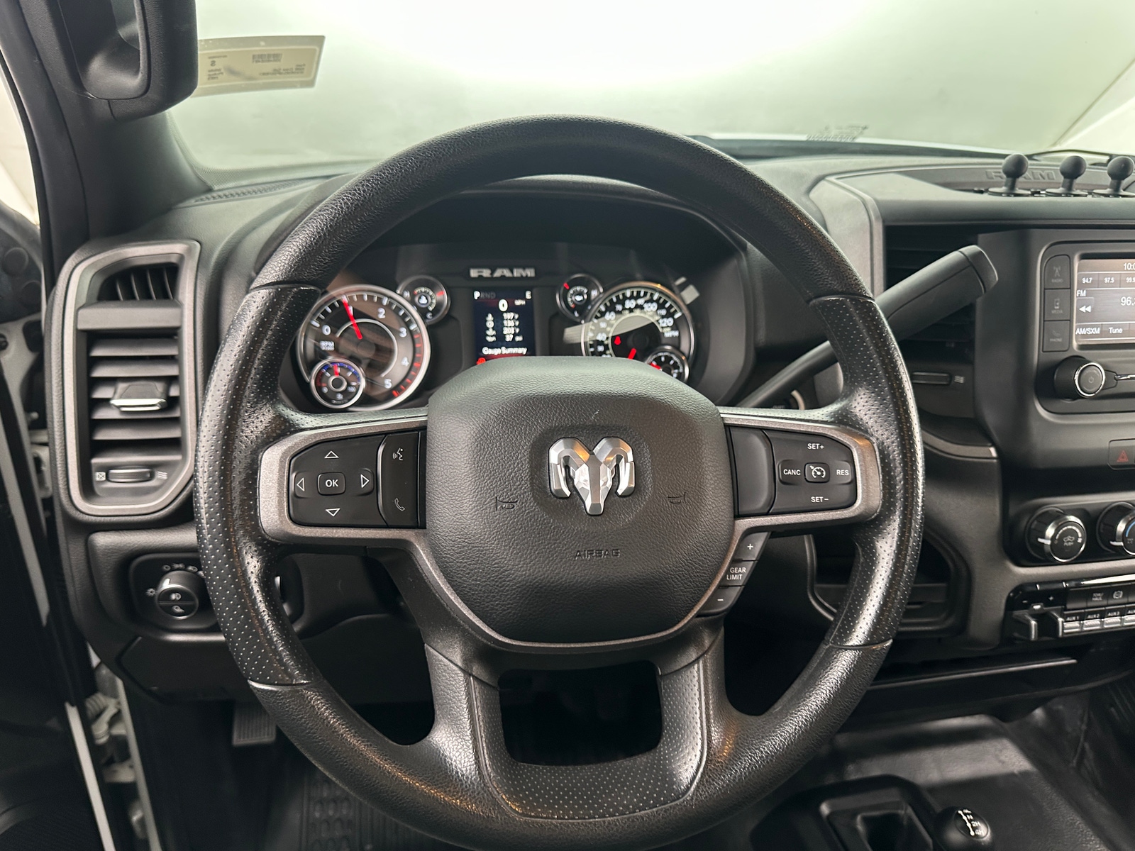 Thumbnail: 2023 RAM 3500 - 5