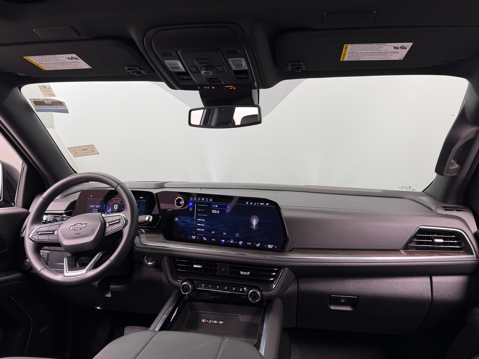 Thumbnail: 2025 Chevrolet Tahoe - 2