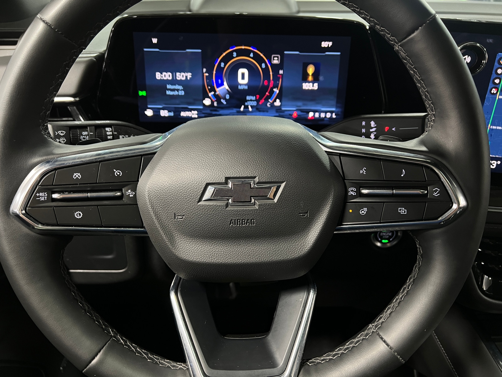 Thumbnail: 2025 Chevrolet Tahoe - 4