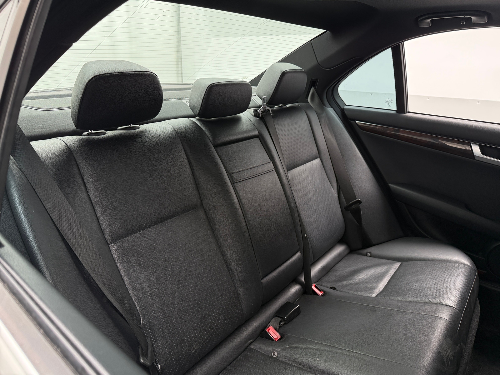 Thumbnail: 2014 Mercedes-Benz C-Class - 5