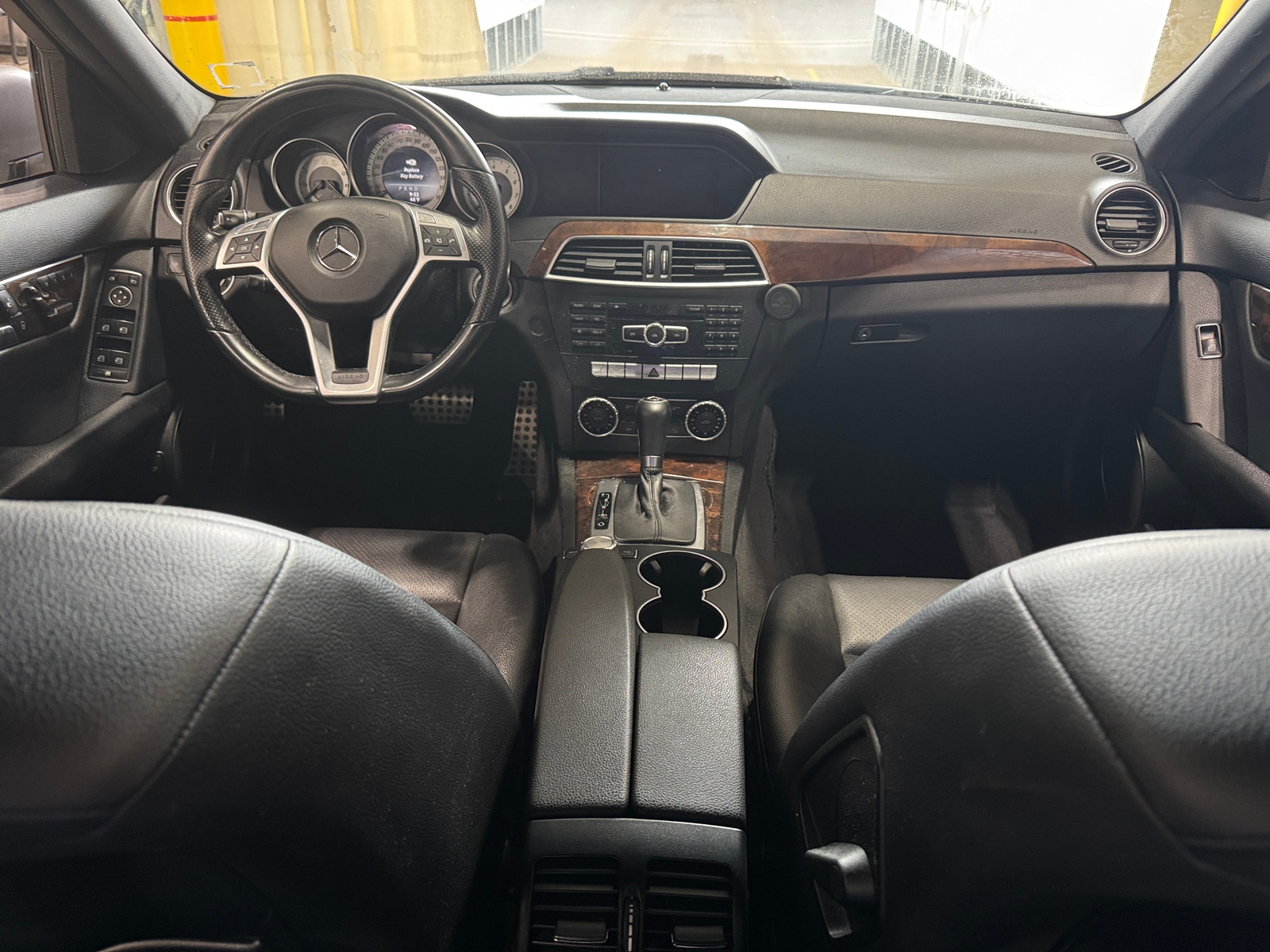 Thumbnail: 2014 Mercedes-Benz C-Class - 2