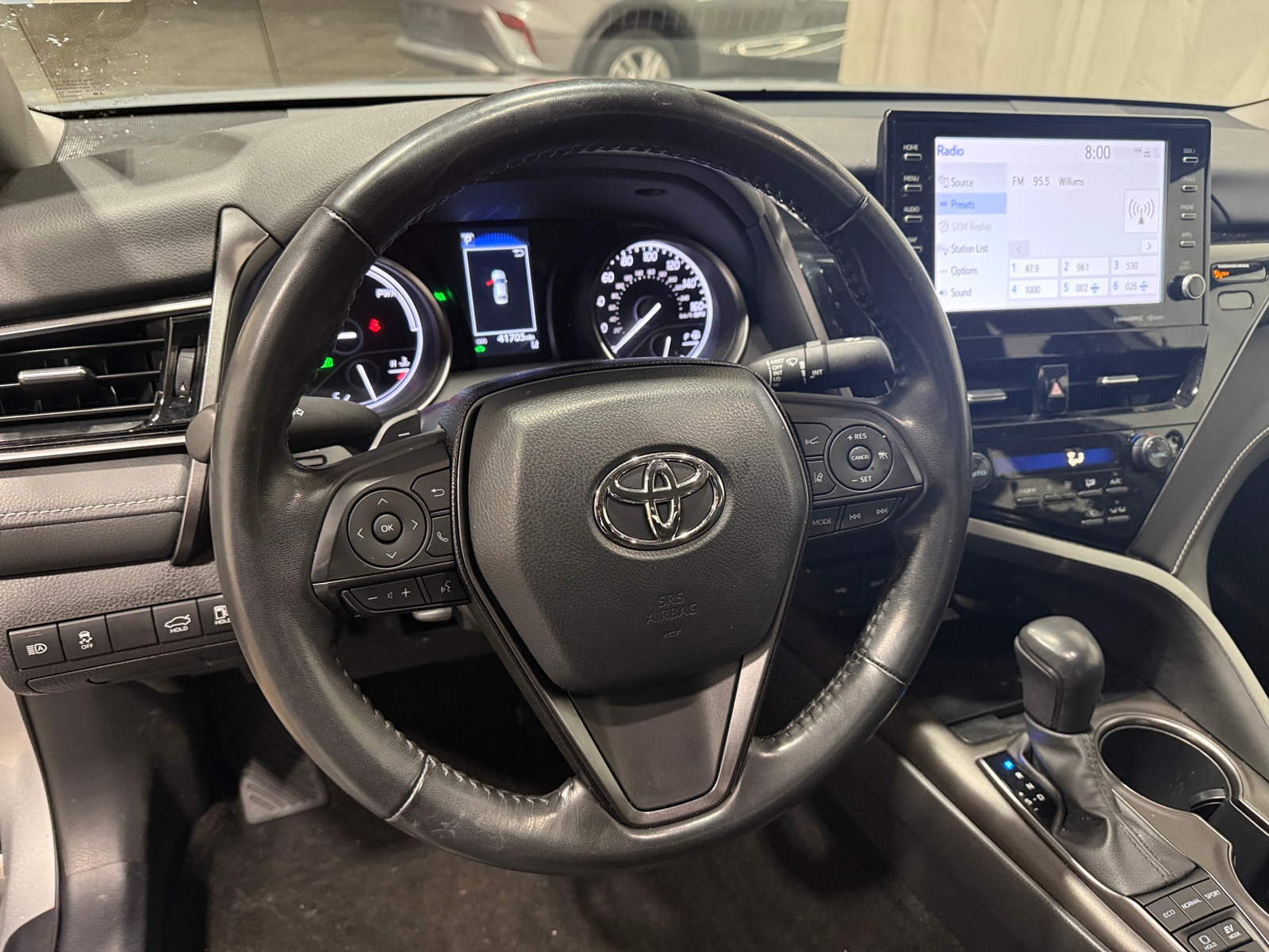 Thumbnail: 2023 Toyota Camry - 5