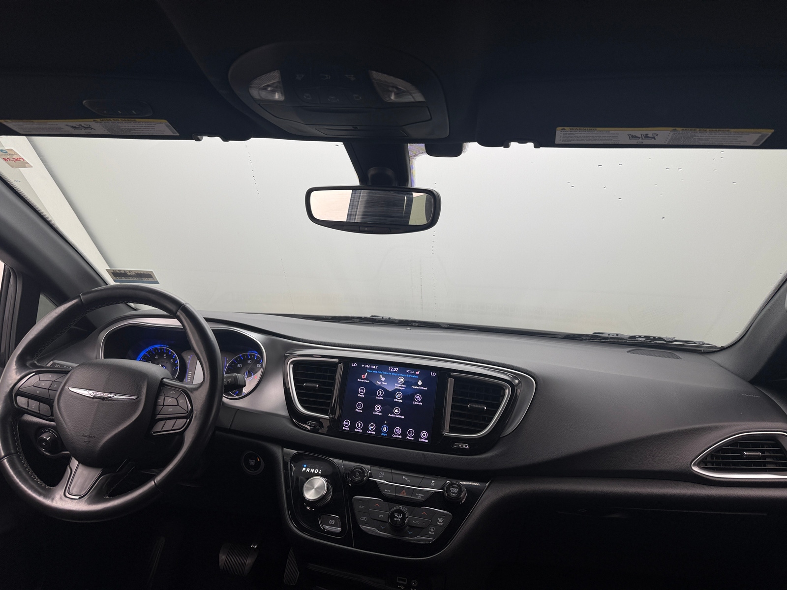 Thumbnail: 2019 Chrysler Pacifica - 2