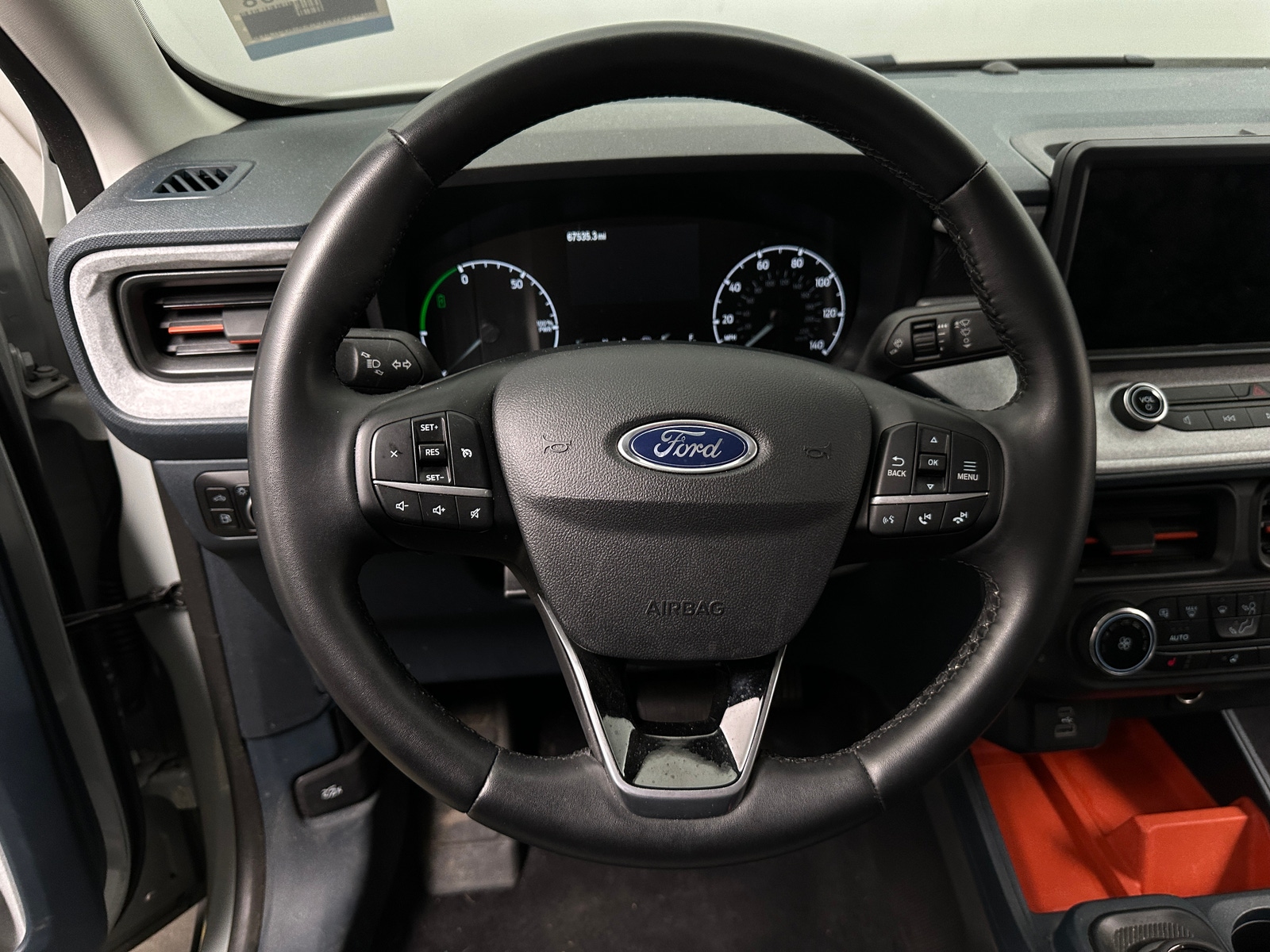 Thumbnail: 2023 Ford Maverick - 5