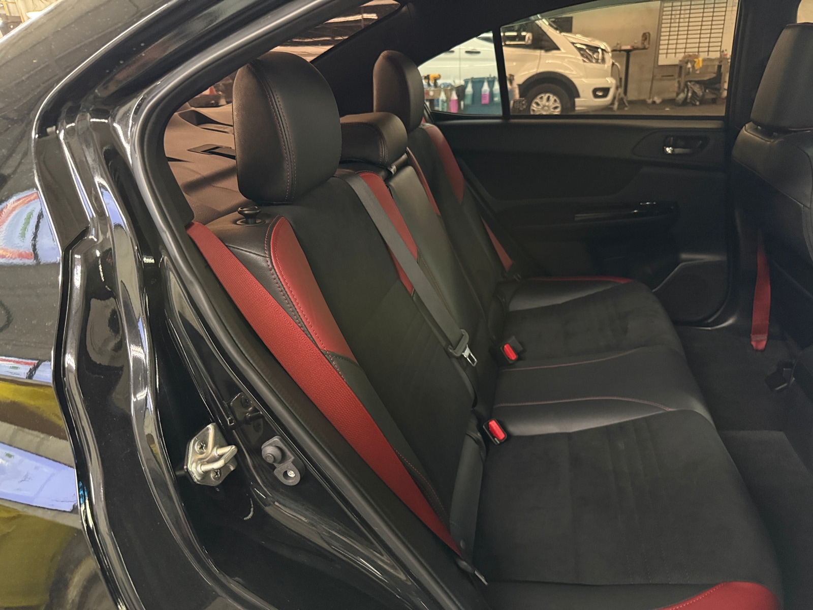 Thumbnail: 2021 Subaru WRX - 5