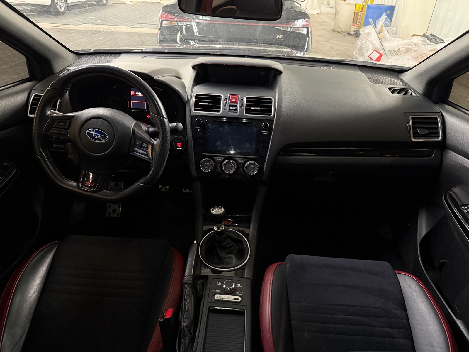 Thumbnail: 2021 Subaru WRX - 2