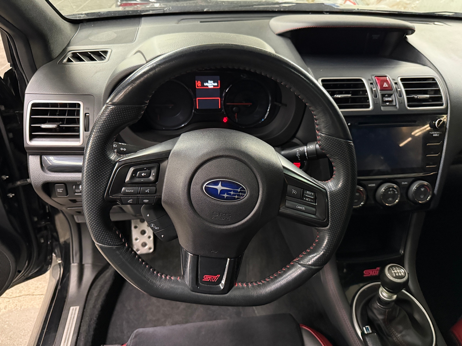 Thumbnail: 2021 Subaru WRX - 4