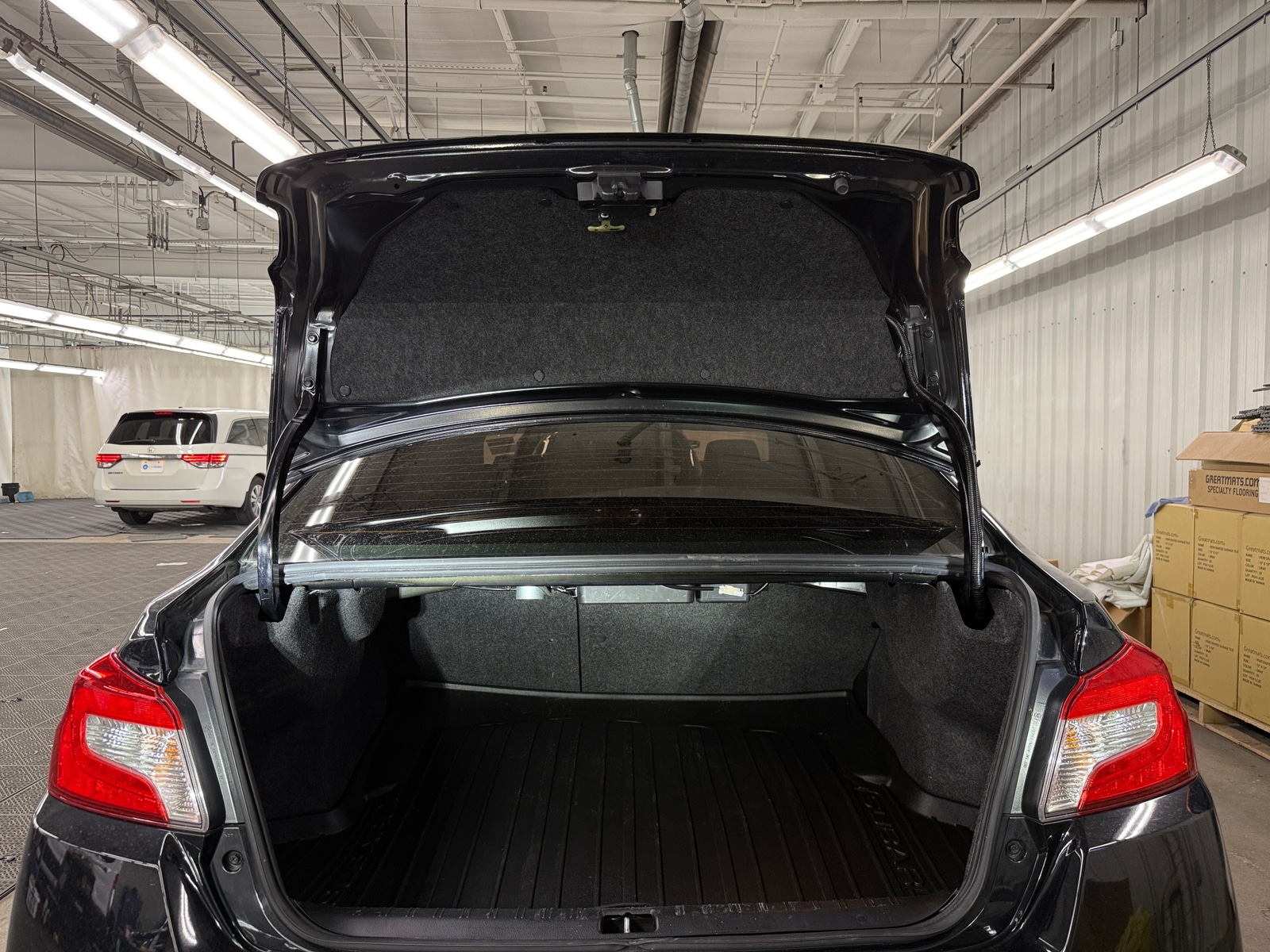 Thumbnail: 2021 Subaru WRX - 6