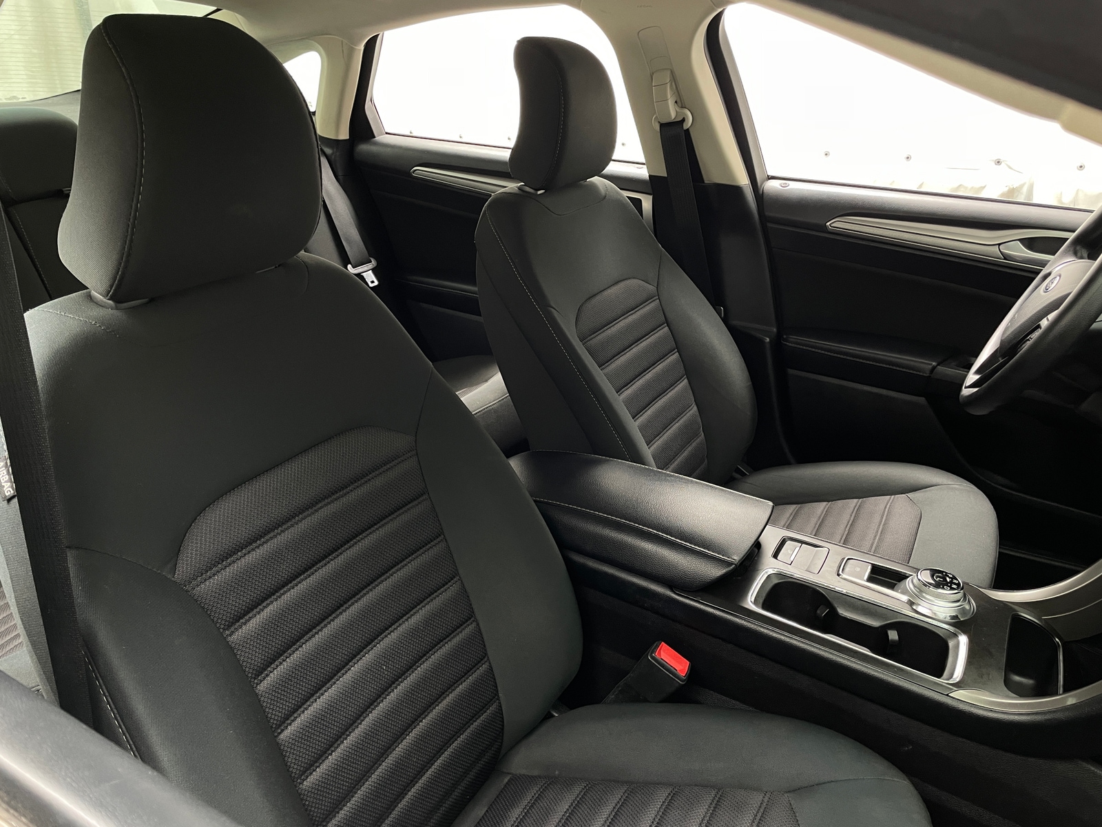 Thumbnail: 2018 Ford Fusion - 2