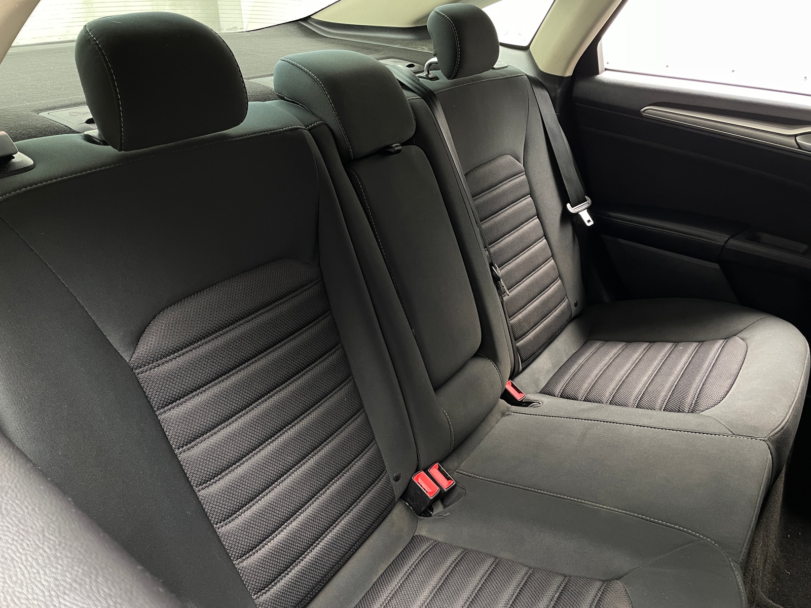 Thumbnail: 2018 Ford Fusion - 6