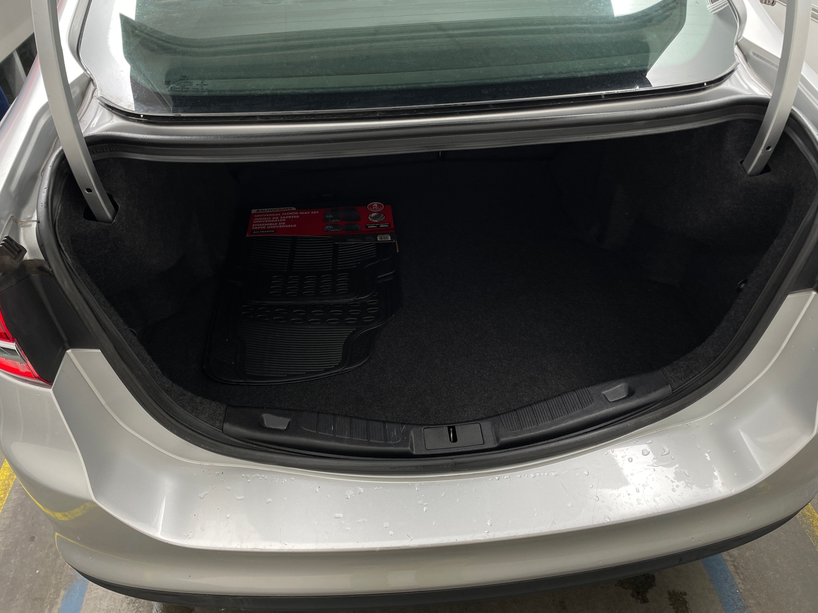 Thumbnail: 2018 Ford Fusion - 7