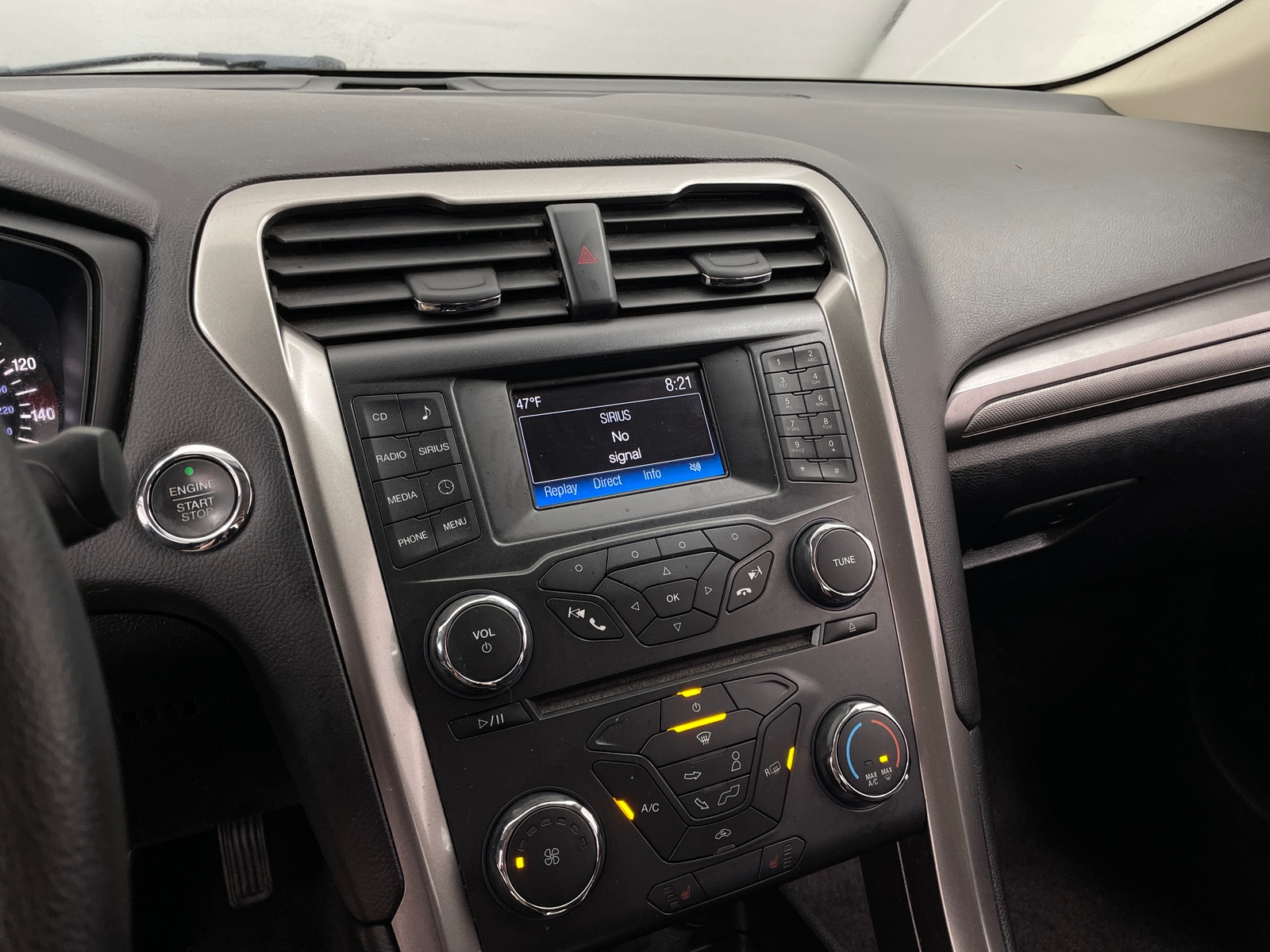 Thumbnail: 2018 Ford Fusion - 4