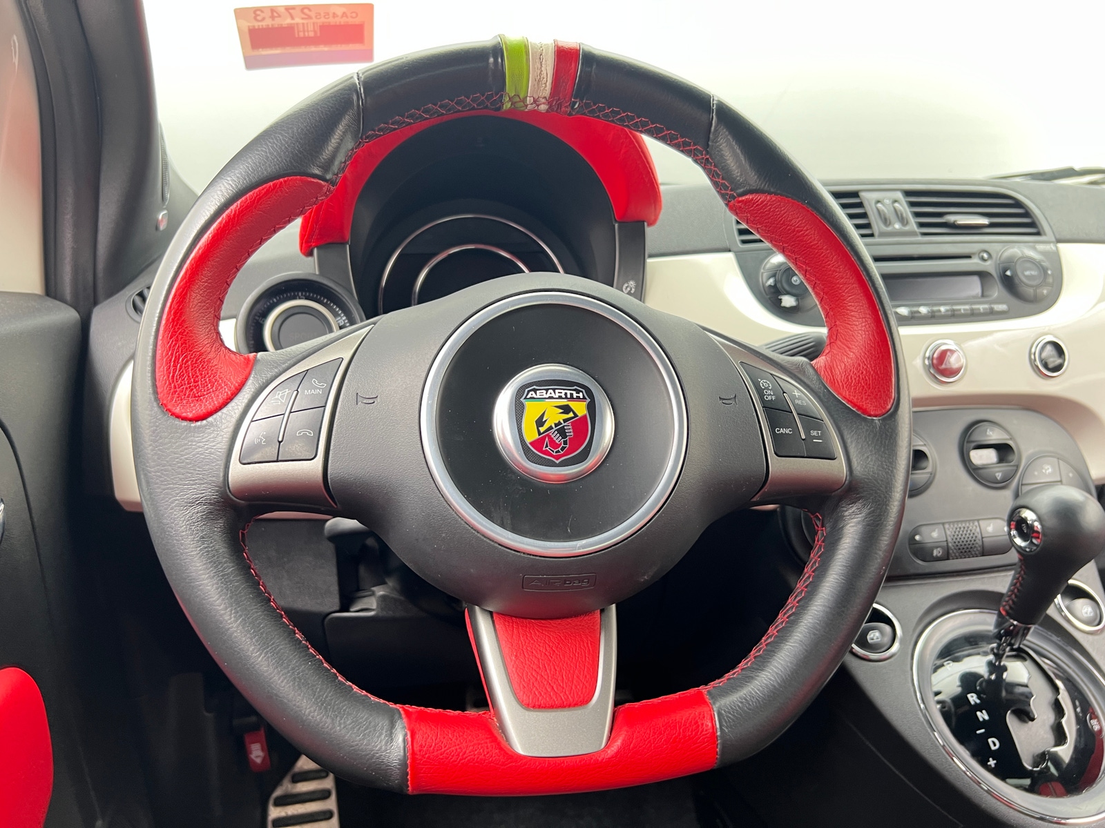 Thumbnail: 2015 Fiat 500 - 4