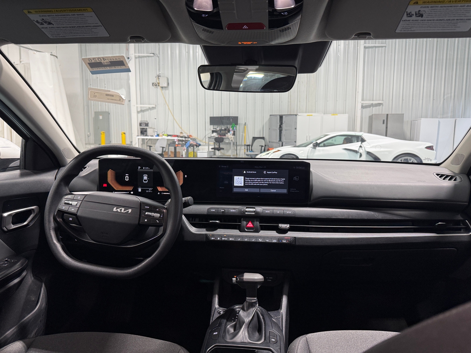 Thumbnail: 2025 Kia K4 - 3