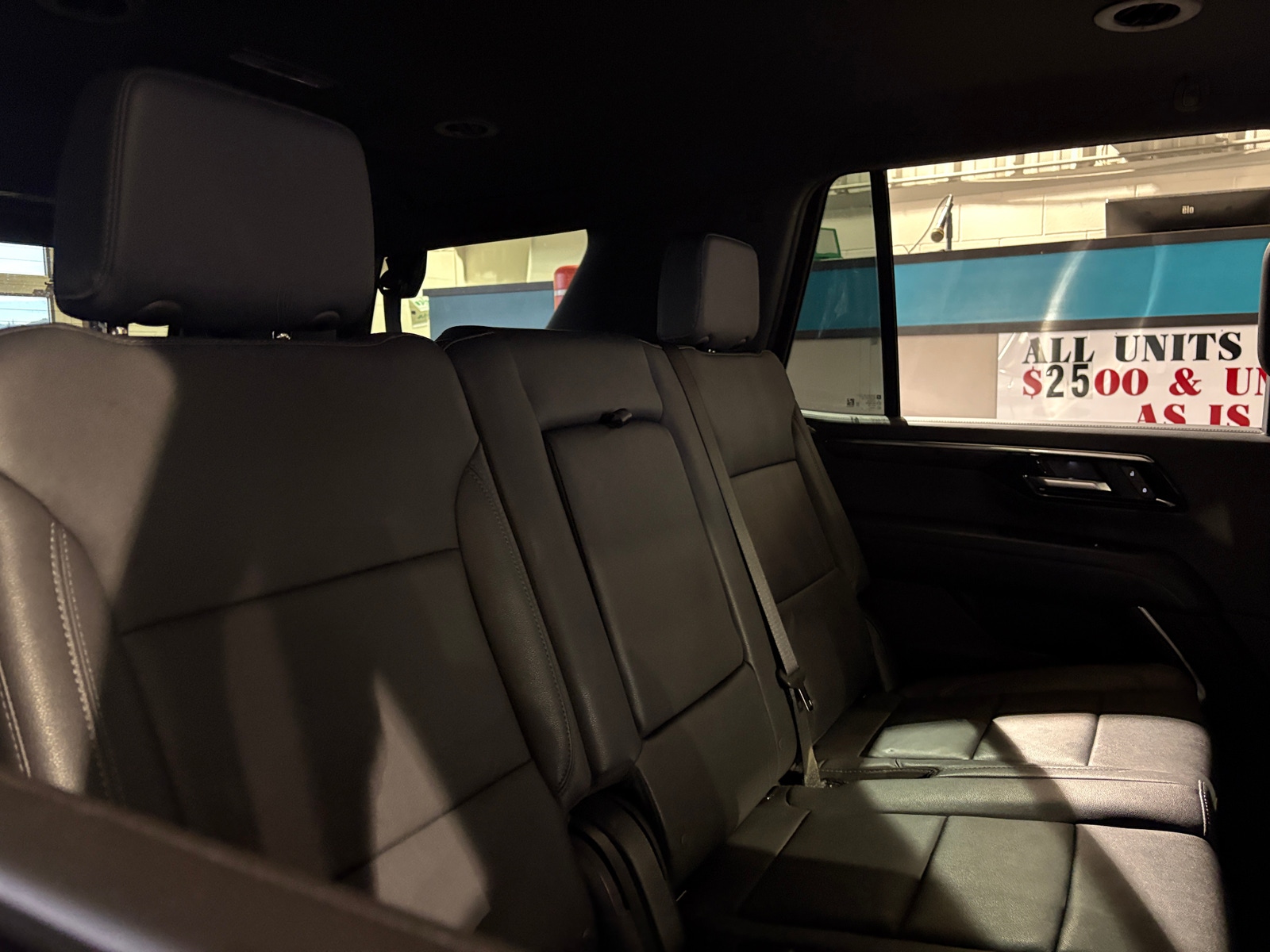 Thumbnail: 2025 Chevrolet Tahoe - 5