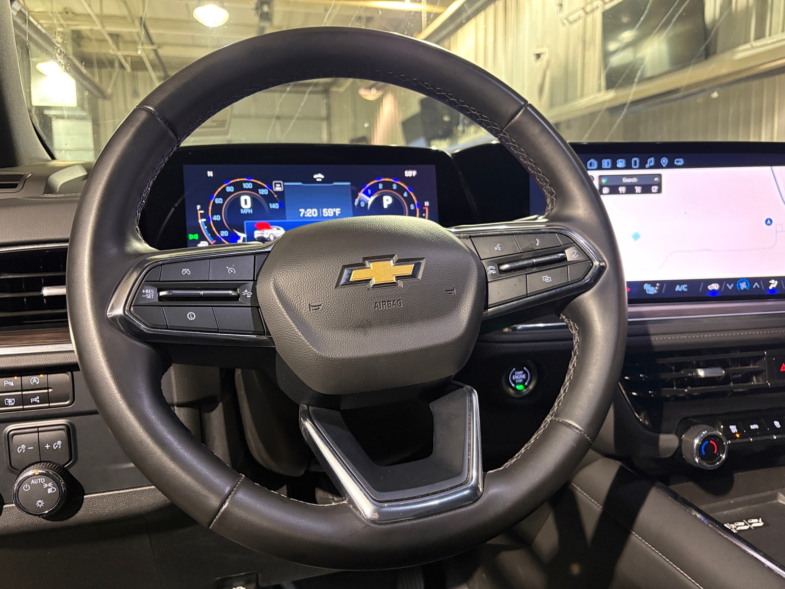 Thumbnail: 2025 Chevrolet Tahoe - 4