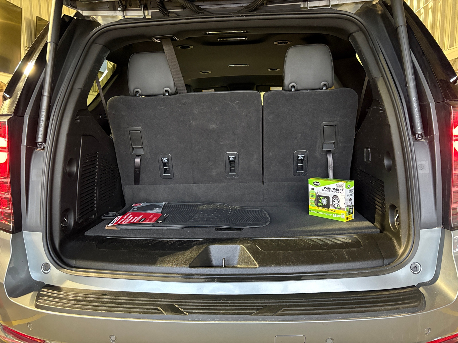 Thumbnail: 2025 Chevrolet Tahoe - 6