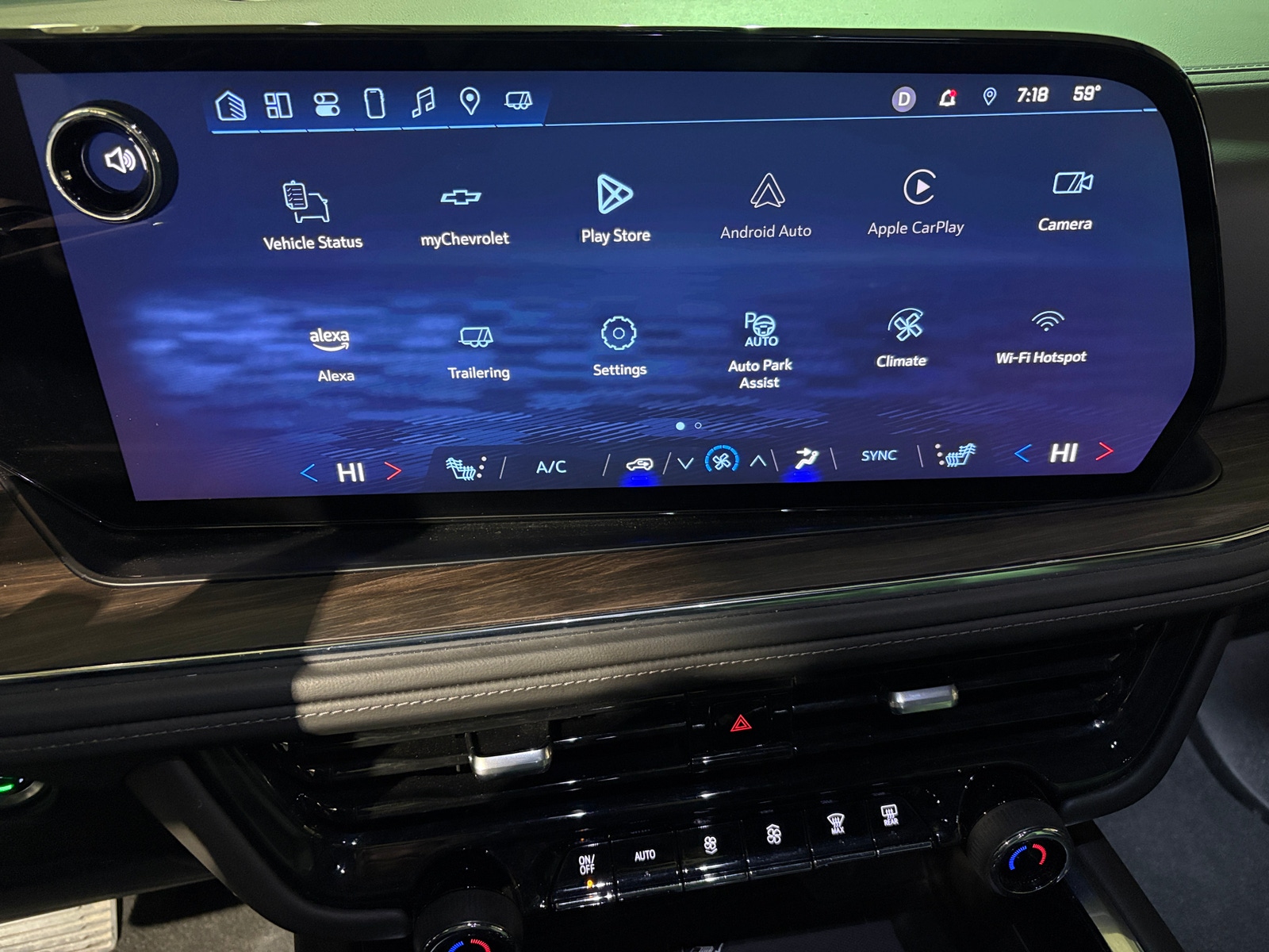 Thumbnail: 2025 Chevrolet Tahoe - 3