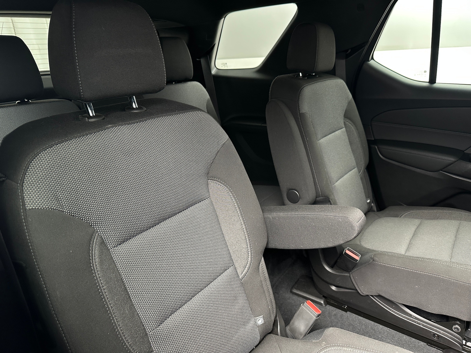 Thumbnail: 2023 Chevrolet Traverse - 6