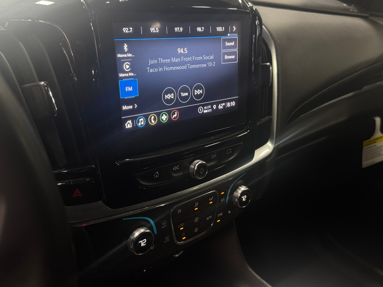 Thumbnail: 2023 Chevrolet Traverse - 4