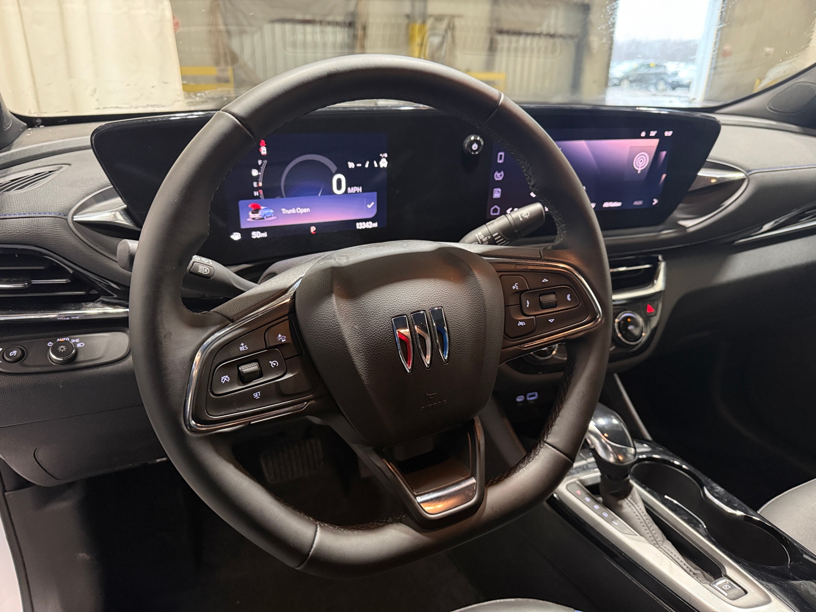 Thumbnail: 2025 Buick Envista - 5