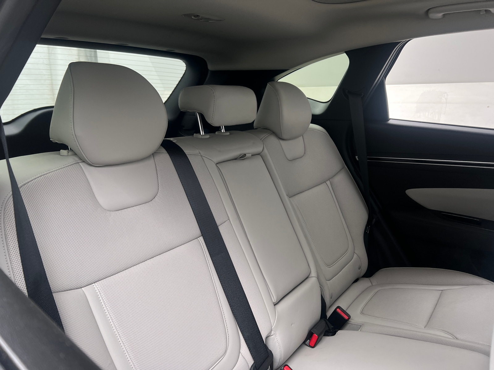 Thumbnail: 2022 Hyundai Tucson - 5