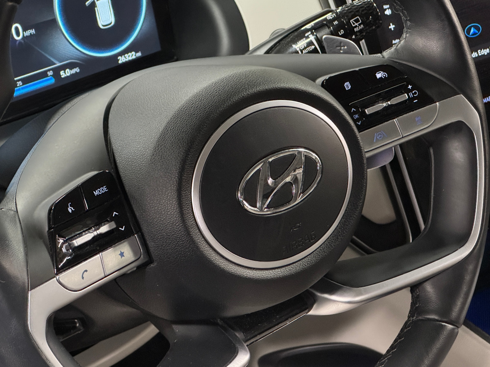 Thumbnail: 2022 Hyundai Tucson - 2