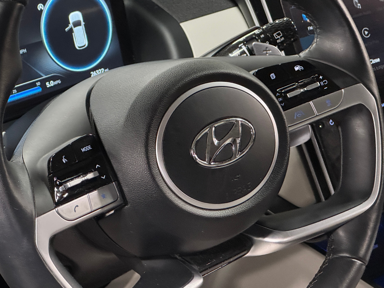 Thumbnail: 2022 Hyundai Tucson - 4