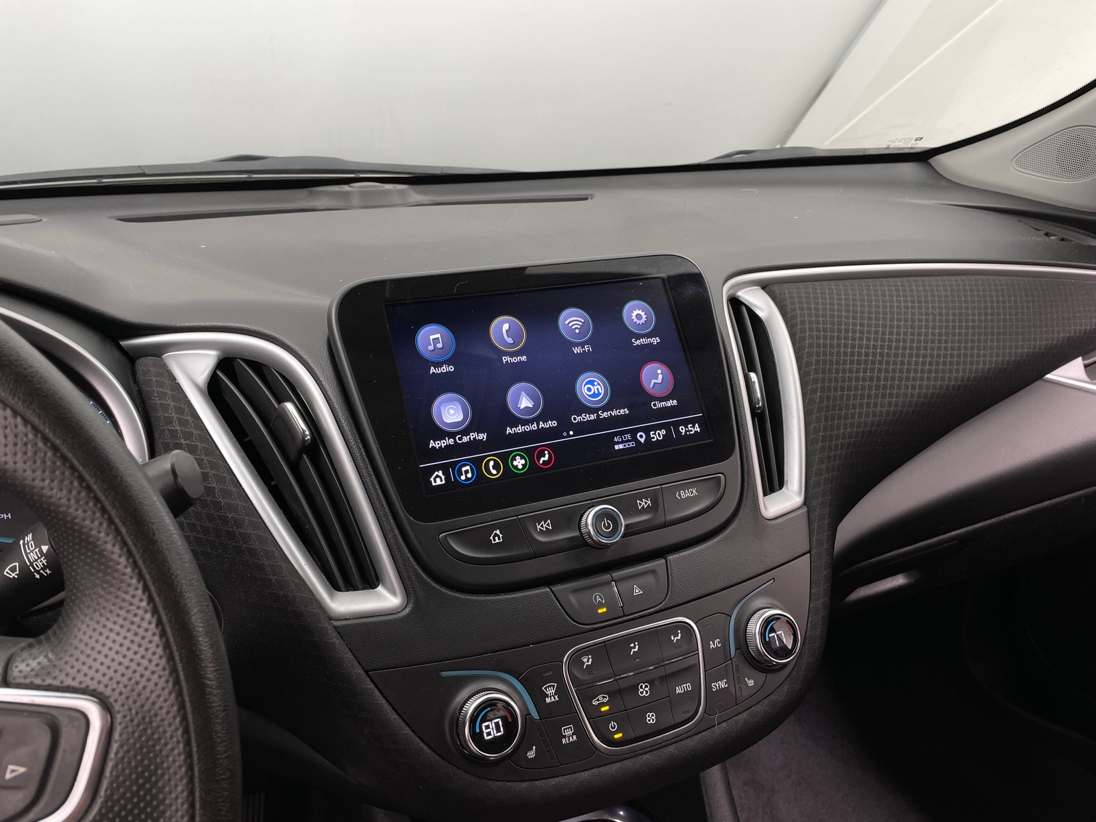 Thumbnail: 2023 Chevrolet Malibu - 4