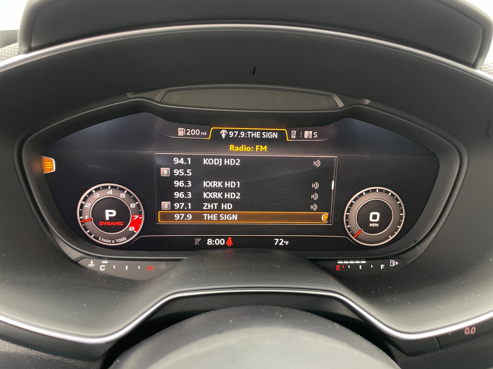 Thumbnail: 2019 Audi TT - 2