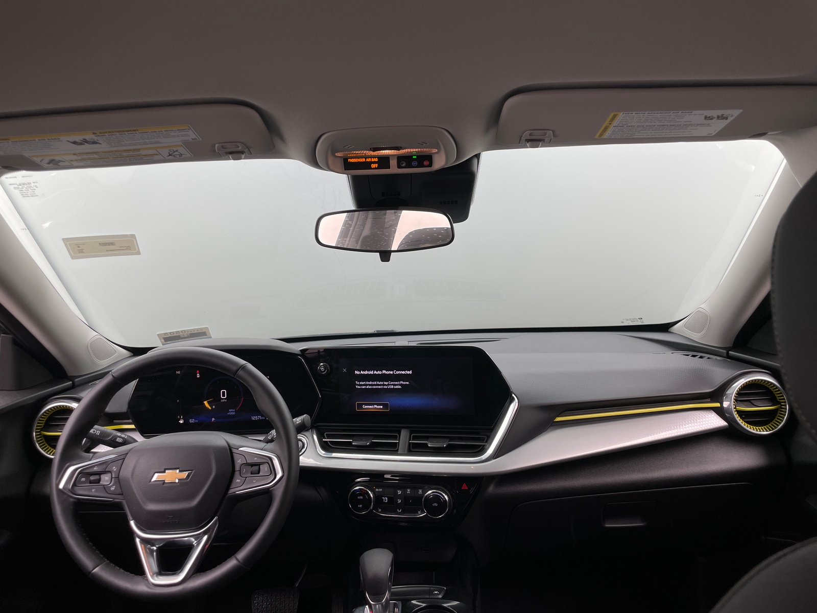 Thumbnail: 2025 Chevrolet Trax - 3