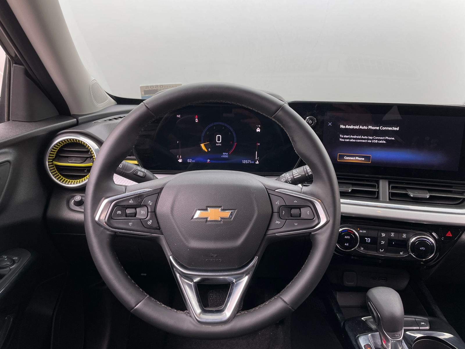 Thumbnail: 2025 Chevrolet Trax - 5