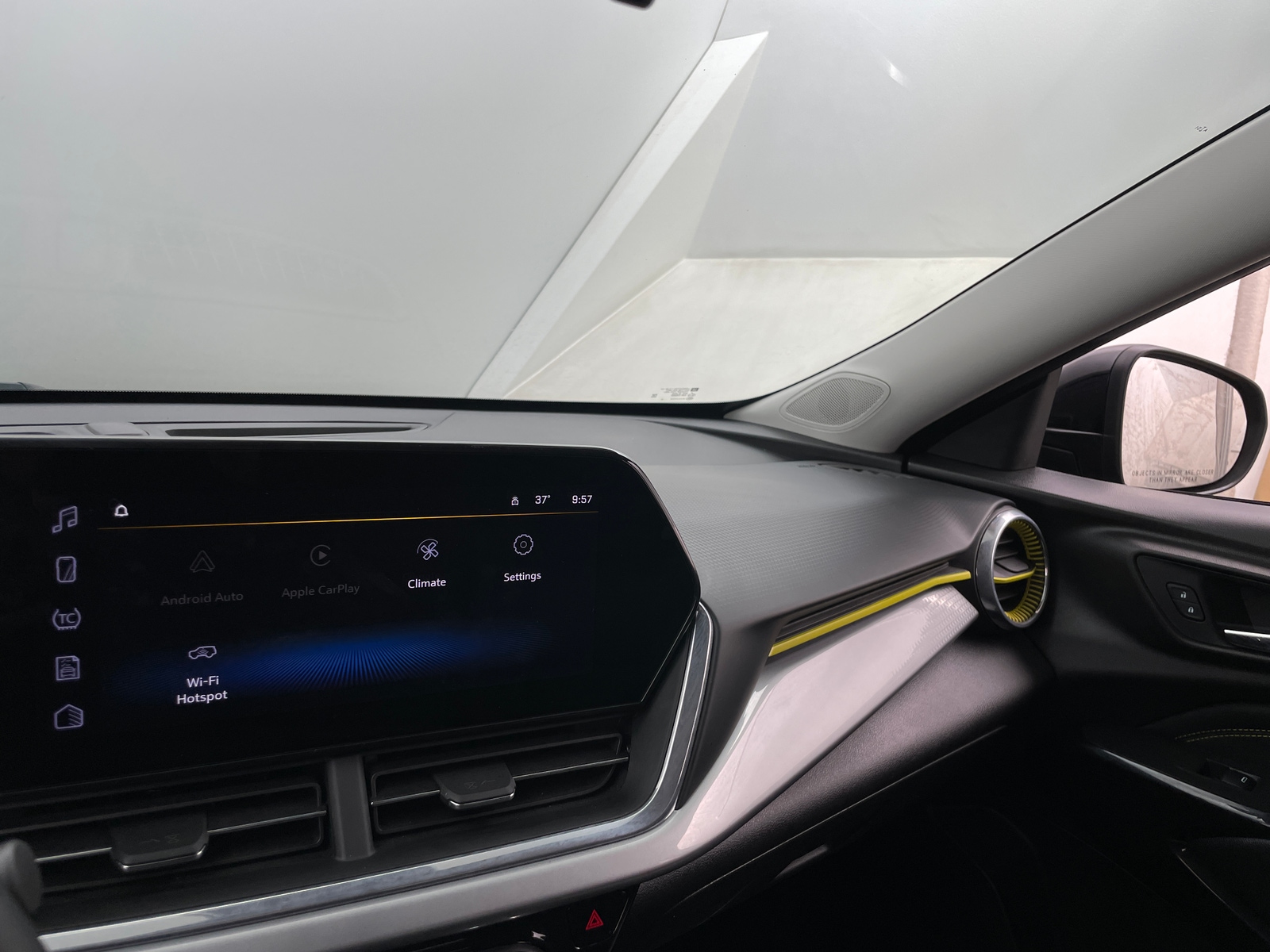 Thumbnail: 2025 Chevrolet Trax - 4