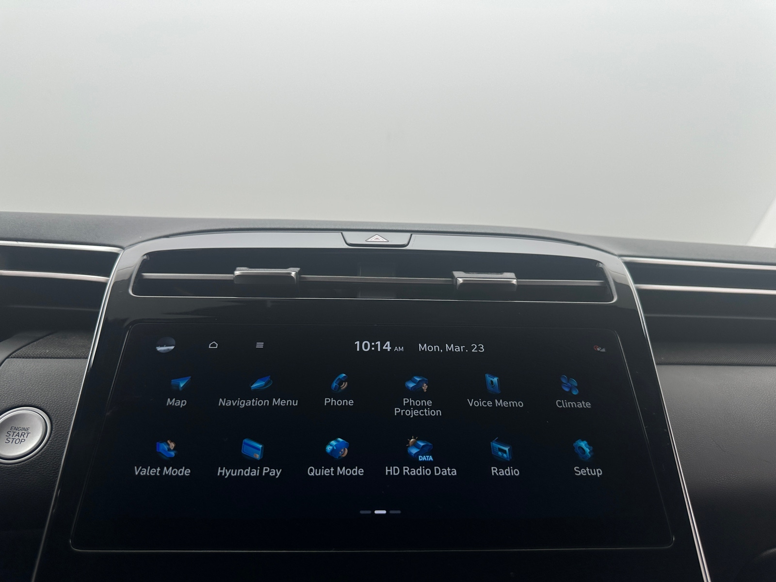 Thumbnail: 2023 Hyundai Santa Cruz - 3