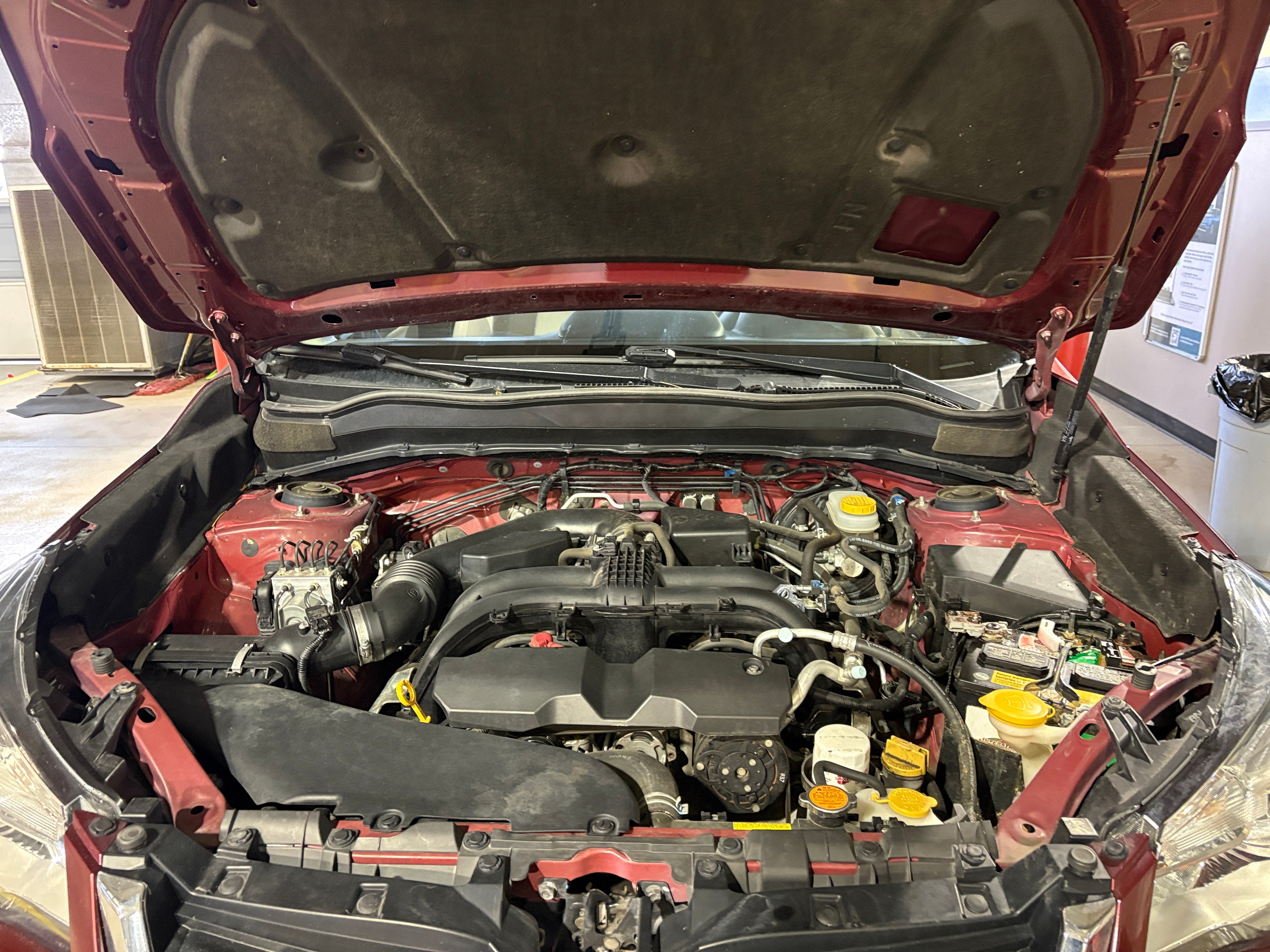 2018 Subaru Forester