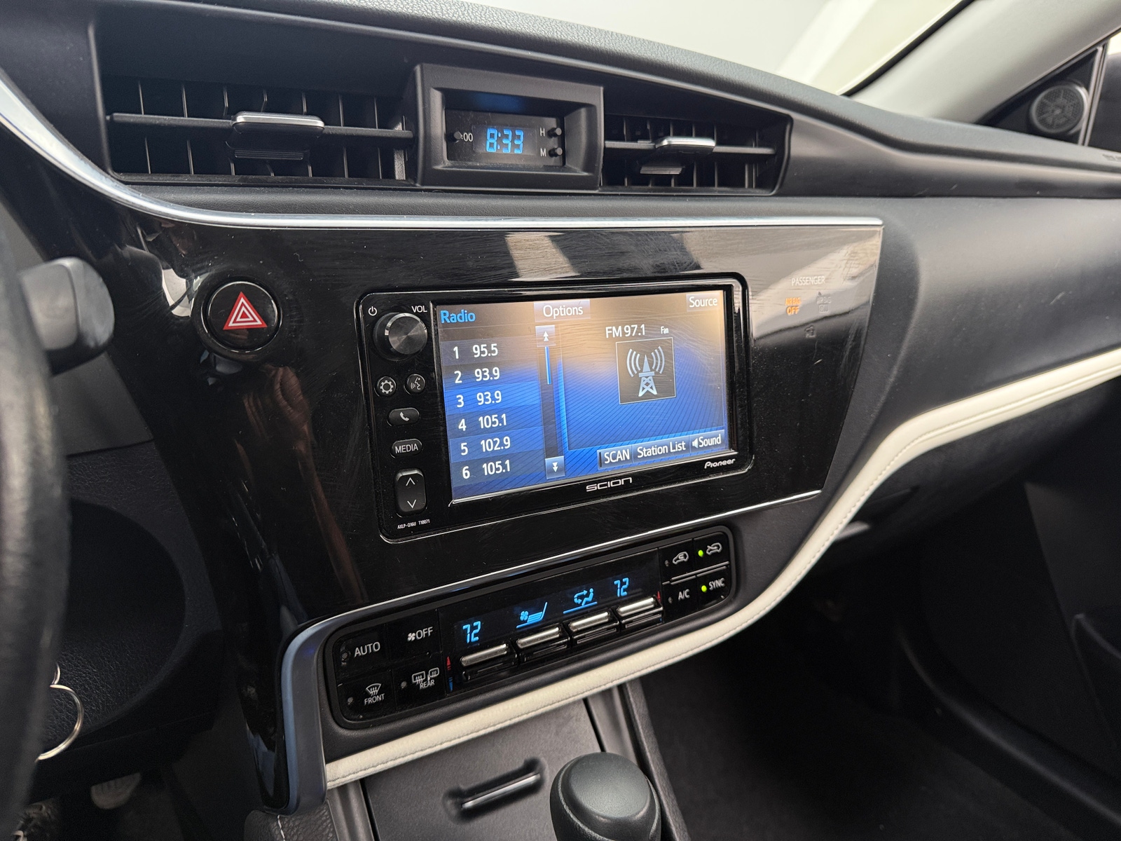 Thumbnail: 2016 Scion iM - 4