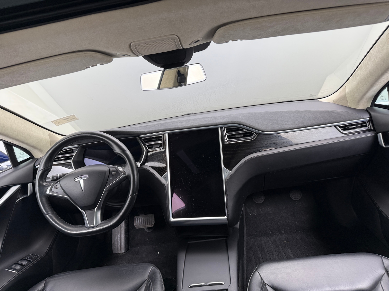 Thumbnail: 2016 Tesla Model S - 2