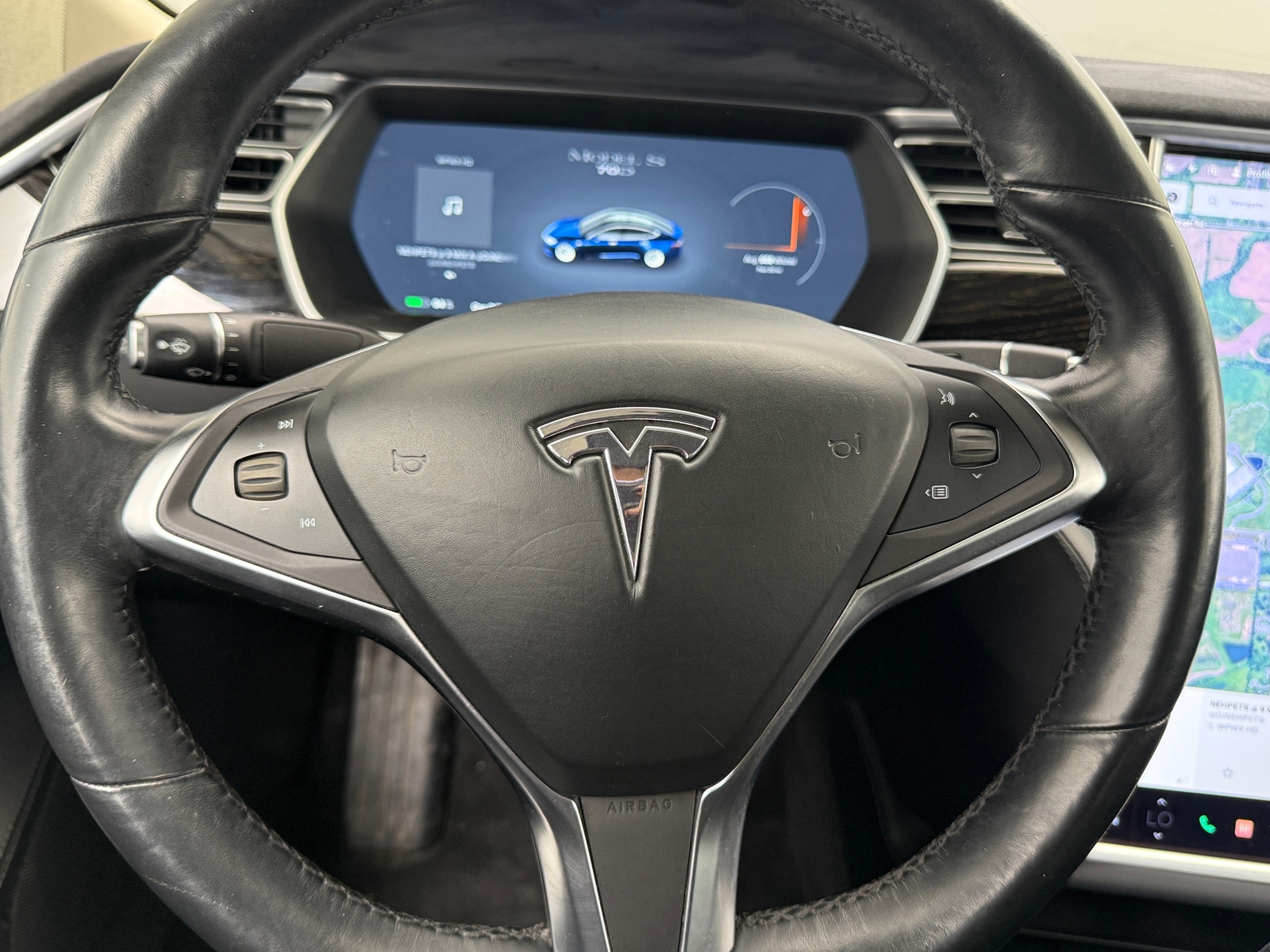 Thumbnail: 2016 Tesla Model S - 4