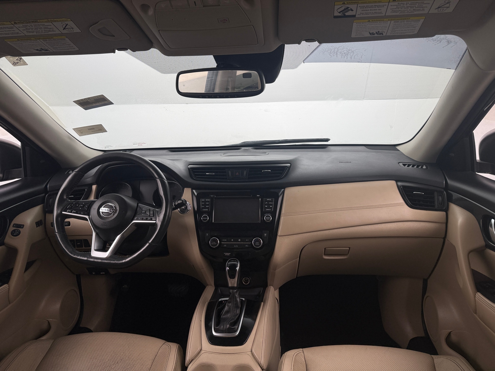 Thumbnail: 2017 Nissan Rogue - 2