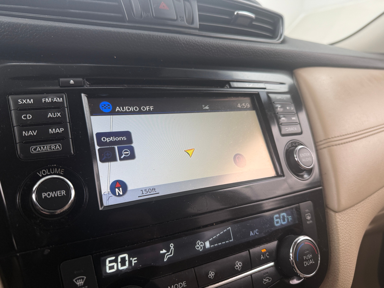 Thumbnail: 2017 Nissan Rogue - 3