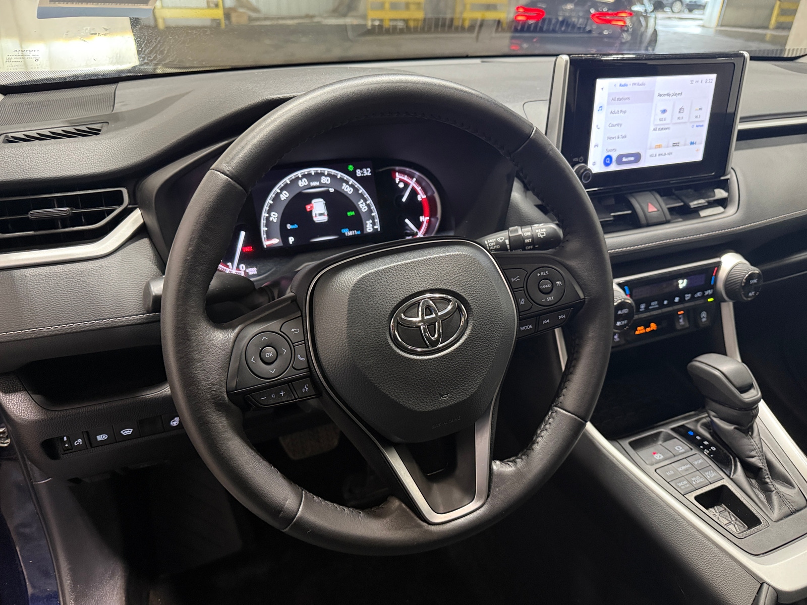 Thumbnail: 2024 Toyota RAV4 - 5