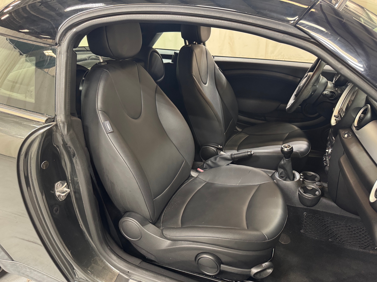 Thumbnail: 2013 MINI Cooper Coupe - 2