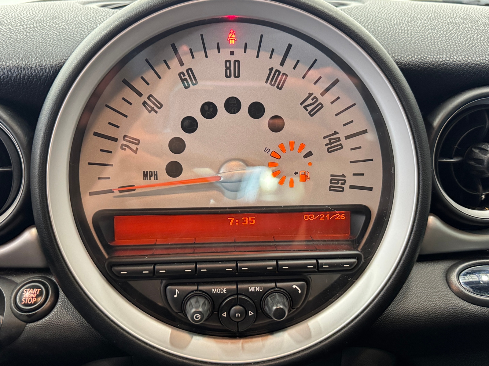 Thumbnail: 2013 MINI Cooper Coupe - 3