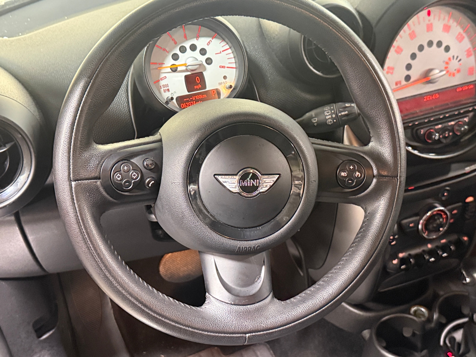 Thumbnail: 2014 MINI Cooper Countryman - 4