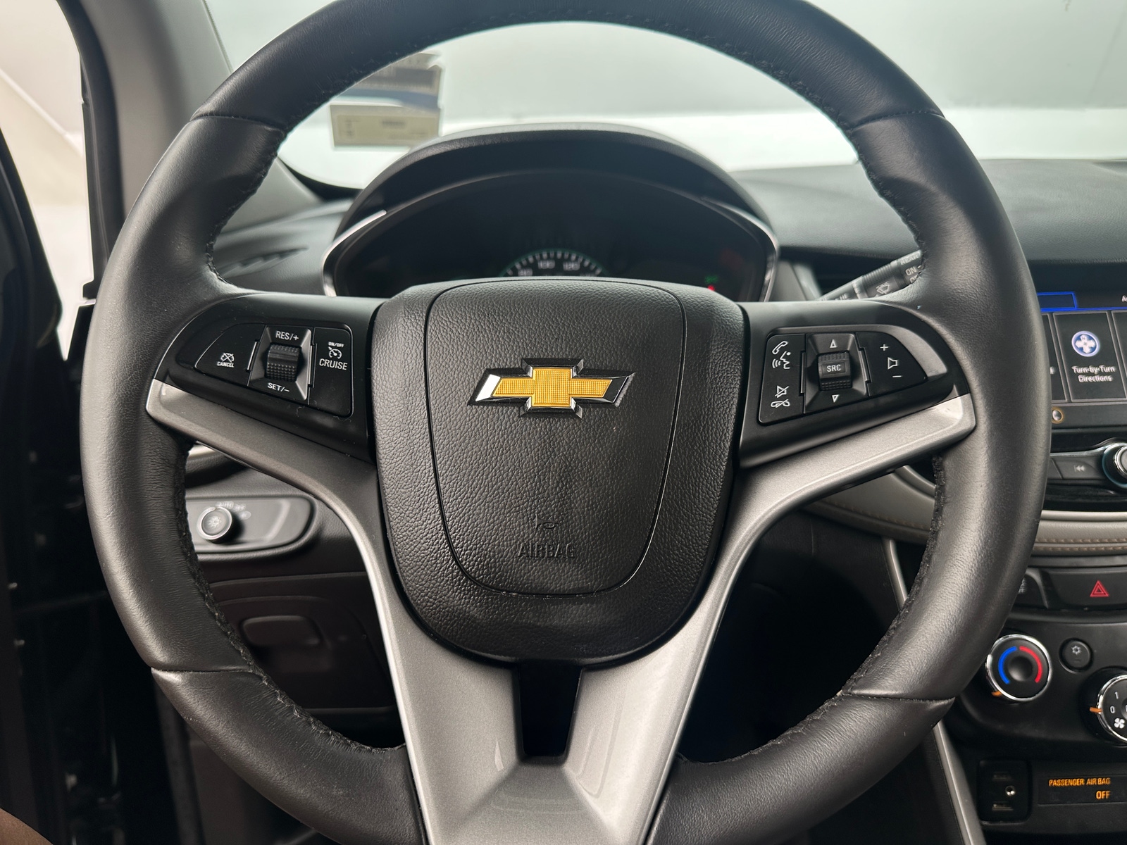 Thumbnail: 2021 Chevrolet Trax - 5