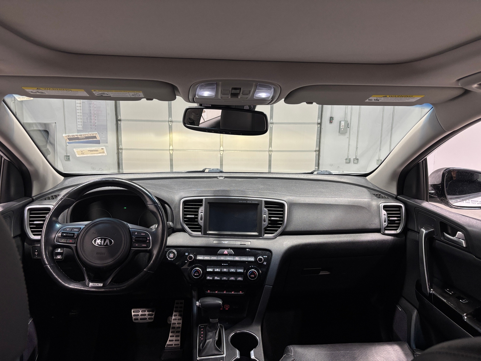 Thumbnail: 2017 Kia Sportage - 2