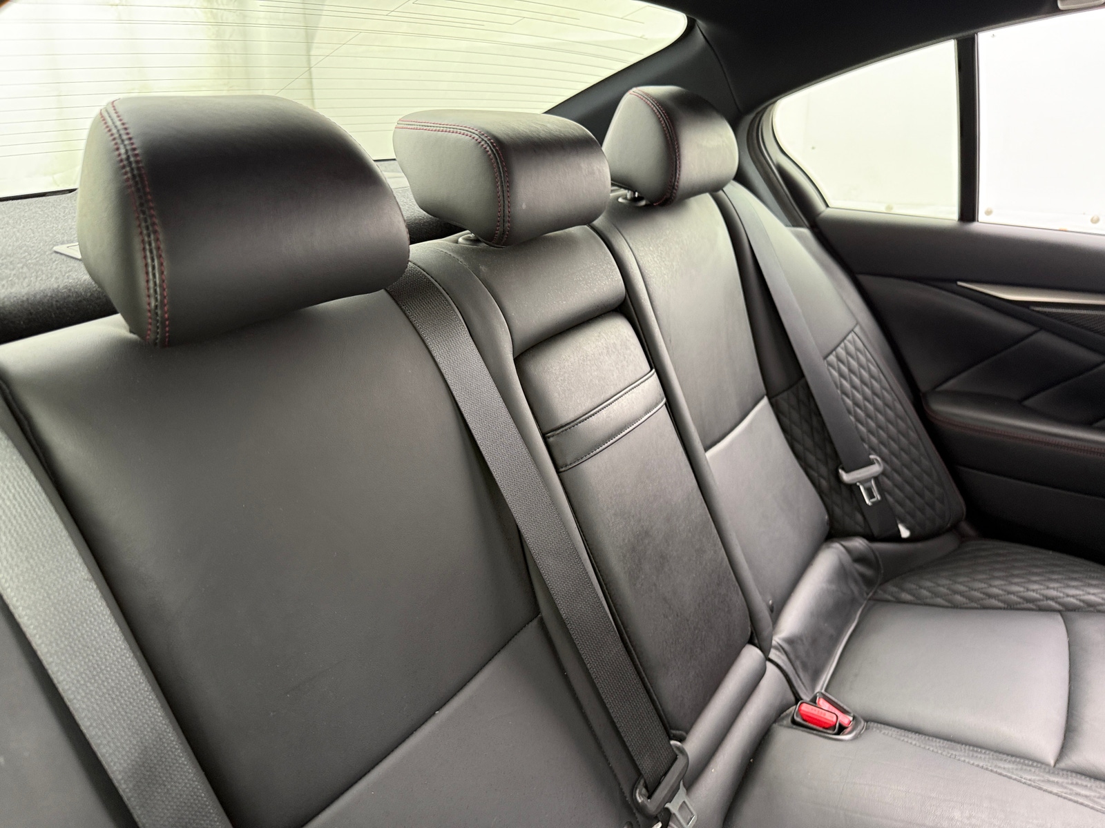 Thumbnail: 2021 INFINITI  - 5