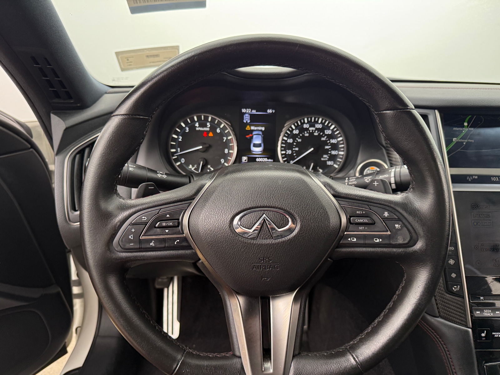 Thumbnail: 2021 INFINITI  - 4