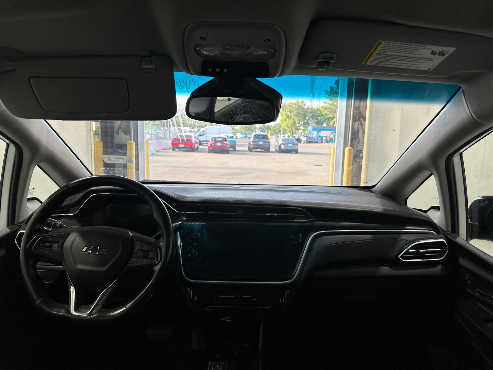 Thumbnail: 2023 Chevrolet Bolt EV - 2