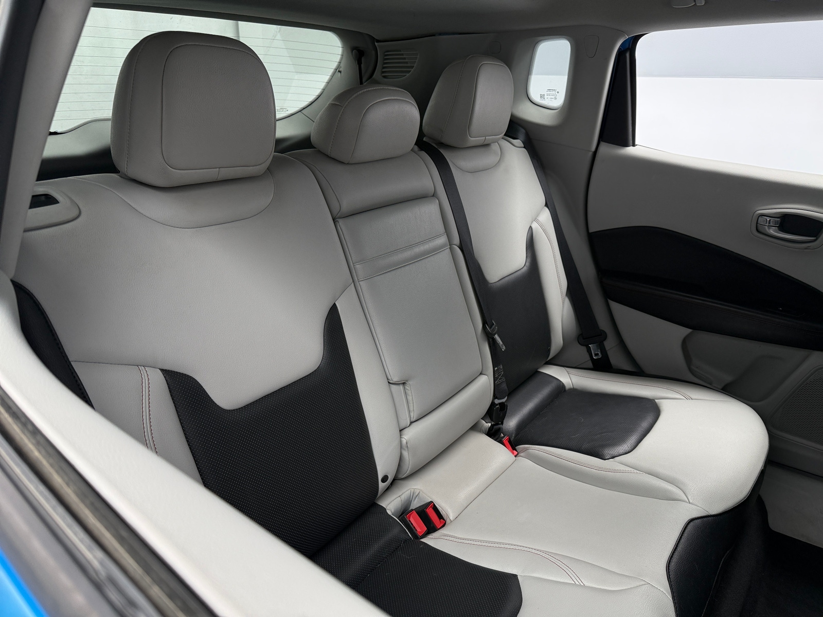 Thumbnail: 2017 Jeep Compass - 5